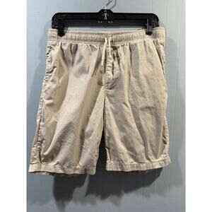 Youth Old Navy Chino Shorts Size XL 14-16 Plus  Tan